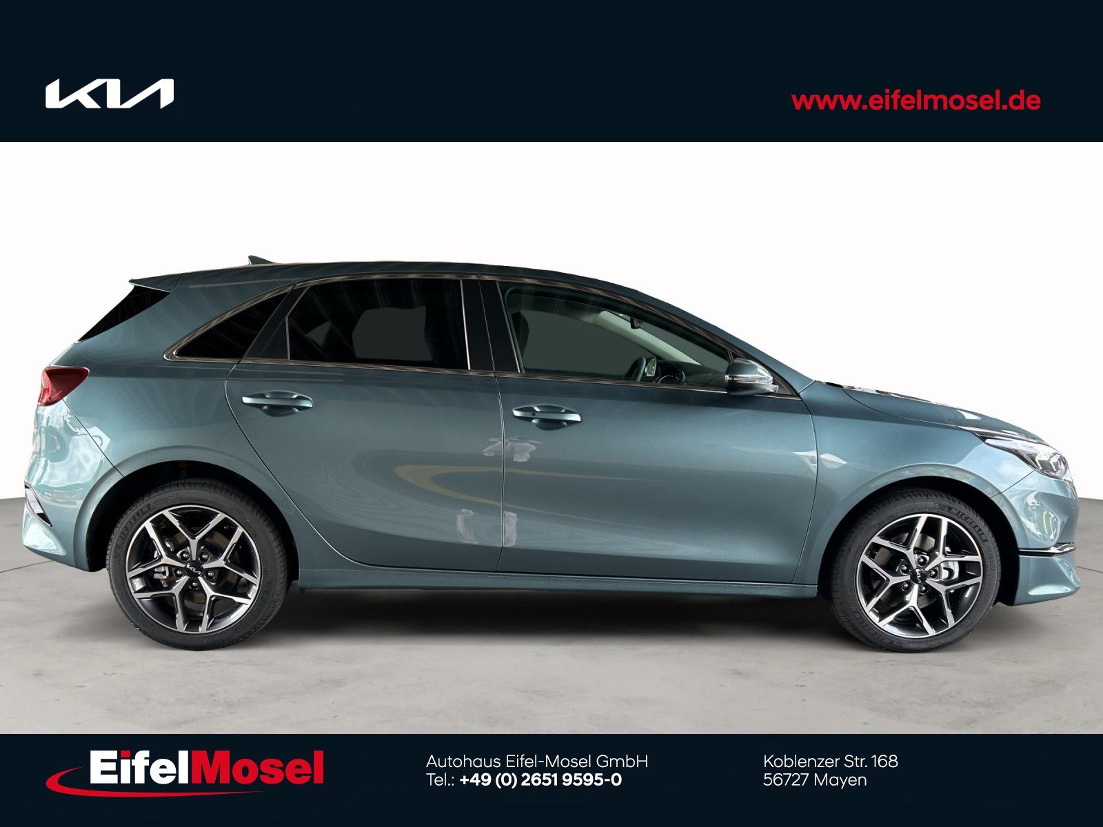 Kia Ceed Ultimate Edition LED RFK SHZ Navi imagem 2