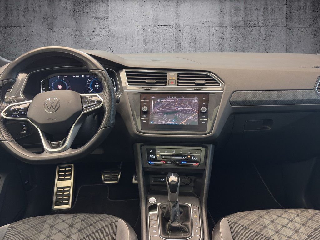 Volkswagen Tiguan - Bild 8