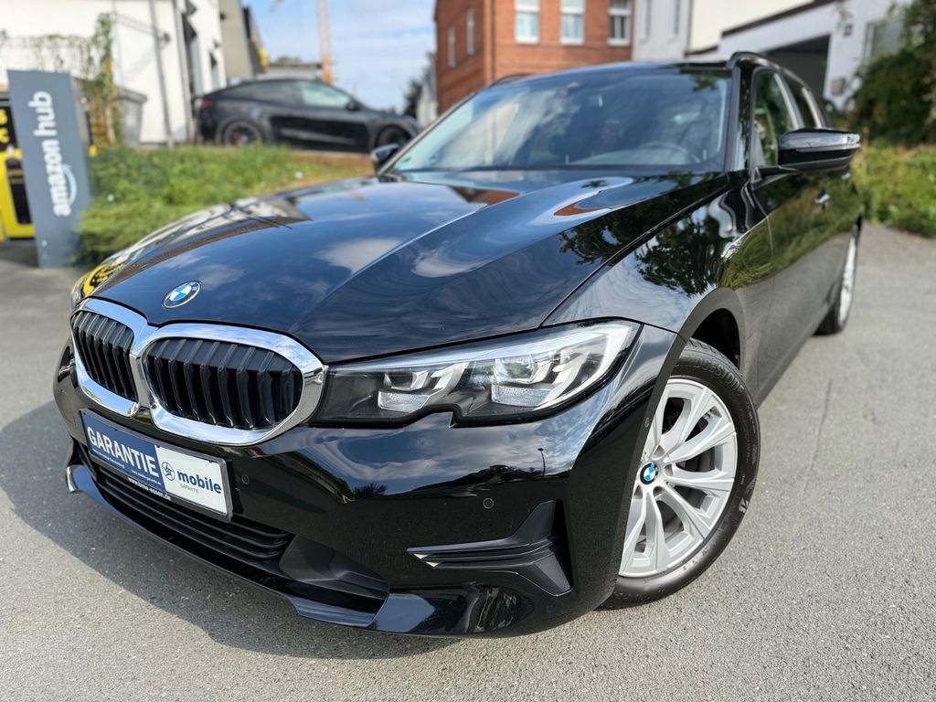 Image of BMW 318