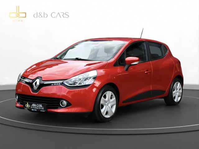 Renault Clio IV Dynamique|1.Hand|NAVIVKlimaautomatik