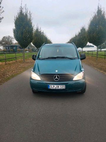 Mercedes-Benz Mercedes vito