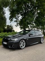 BMW 5er BMW F11 520d Lci M Paket - BMW 520: 5er 520d