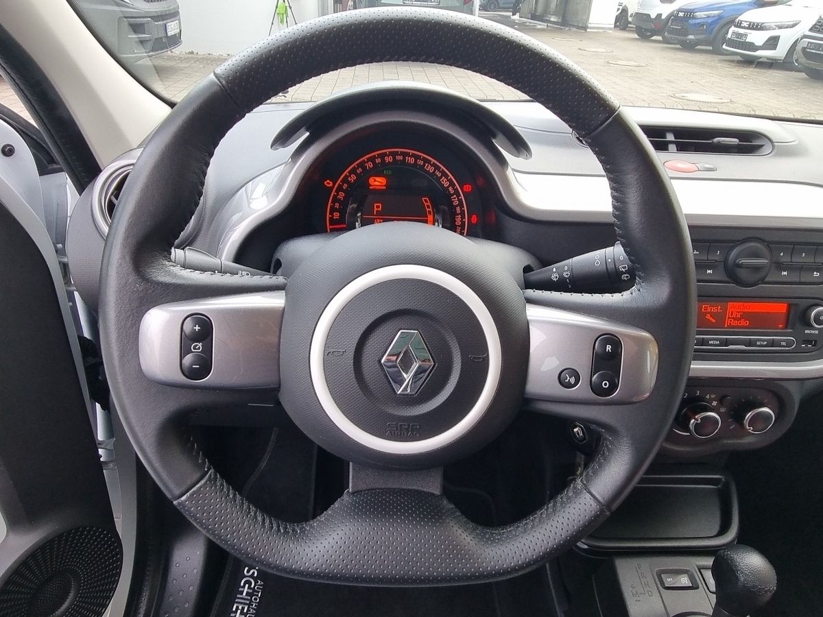 Fahrzeugabbildung Renault Twingo LIMITED SCe 70 EDC