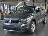 Volkswagen T-Roc Style 4Motion 1 HAND/ EURO 6 - VW T-Roc bis 25.000 Euro