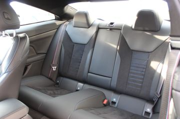 Fahrzeugabbildung BMW 420 d Coupe M Sport Pro Laser