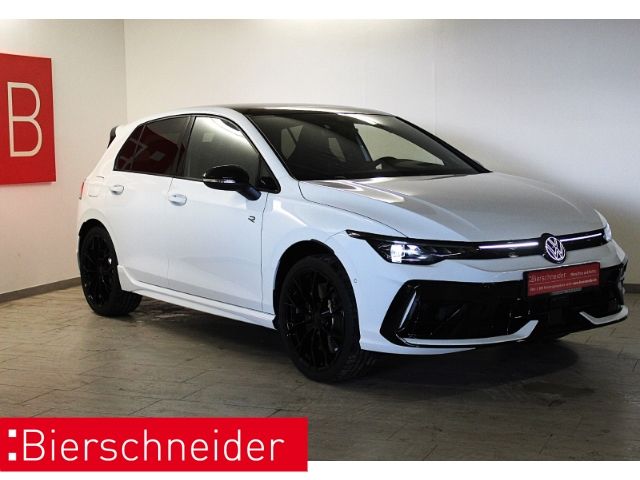 Volkswagen Golf R 8 2.0 TSI DSG 4Mo. PA Black Edition 19 AH