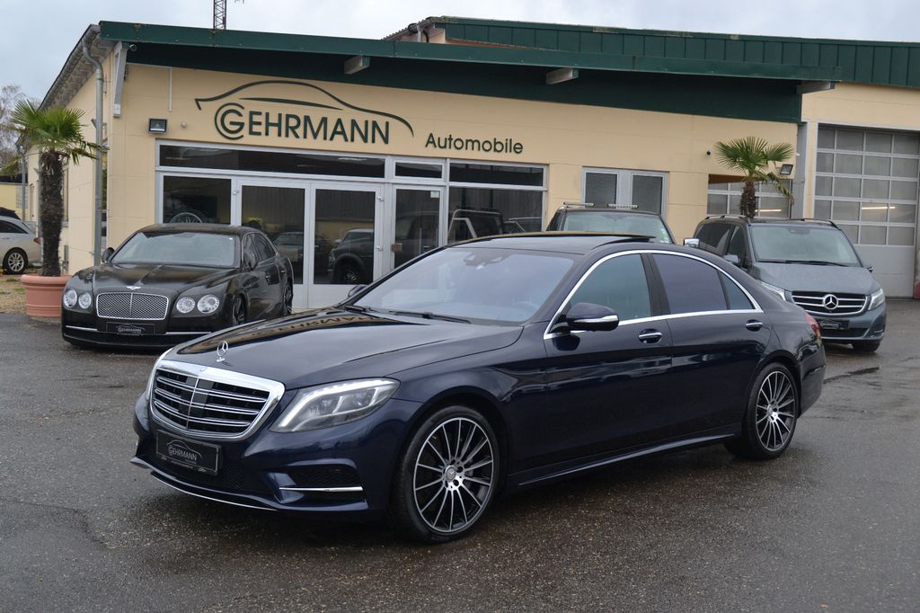 Mercedes-Benz S 600