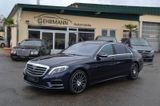 Mercedes-Benz S 600 L AMG Sport Paket, 1 Hand,top Ausstasttung - Mercedes-Benz S 600: AMG