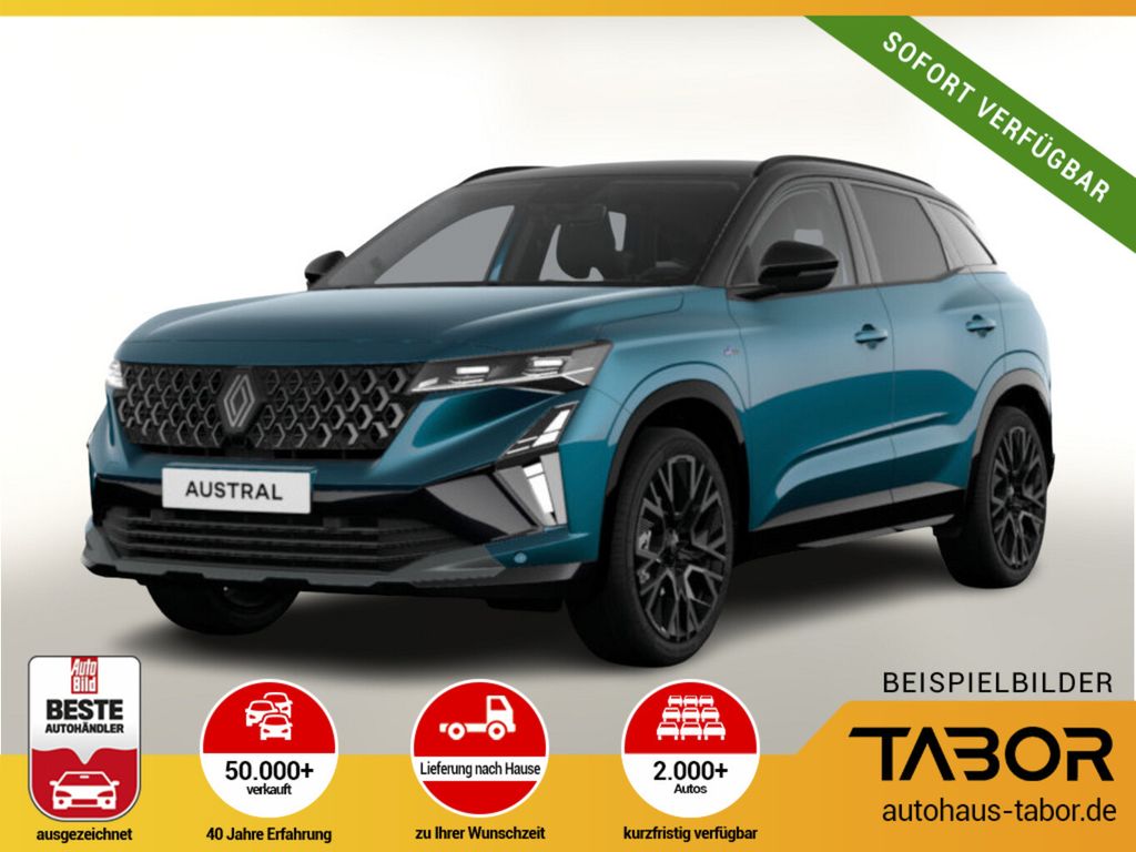 Austral Esprit Alpine Mild Hybrid 160 Automatik