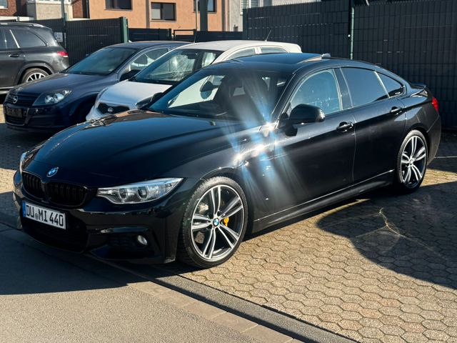 BMW 440 Baureihe 4 Gran Coupe 440 i M Sport