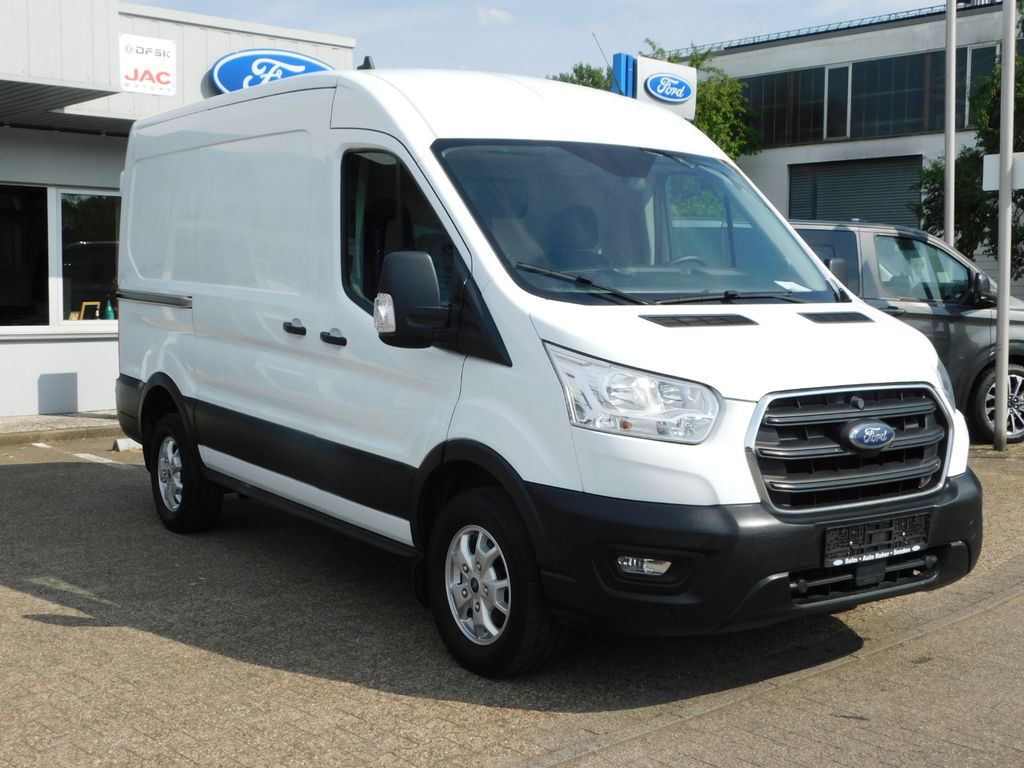 Image of Ford Transit