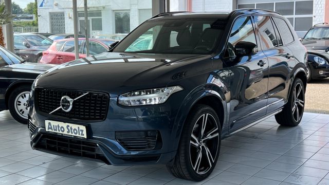 Volvo XC90 R Design Edition Recharge Plug-In Hybrid