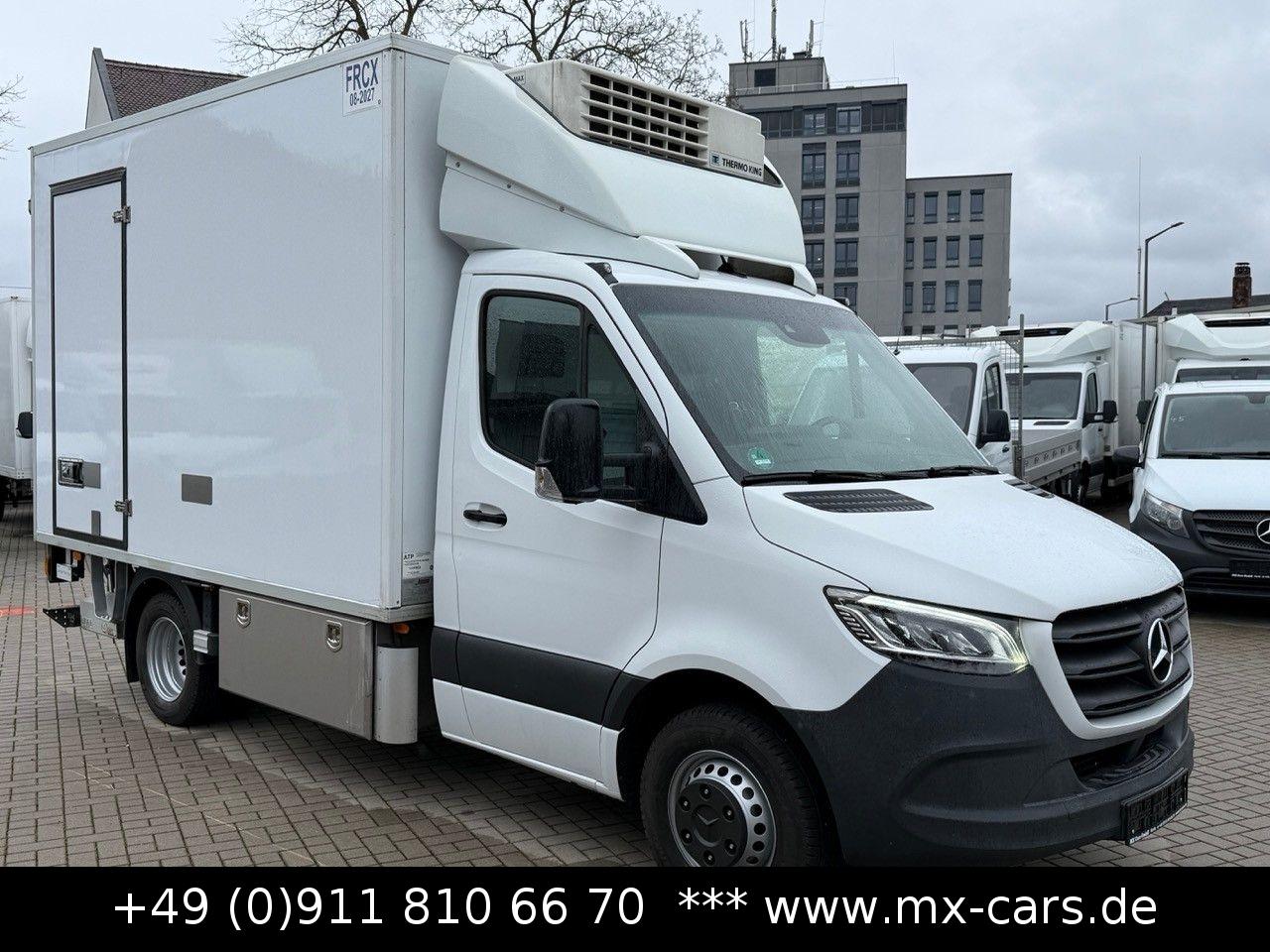 Mercedes-Benz Sprinter 516 CDi Kühl TK V500-Max LBW Klima Navi
