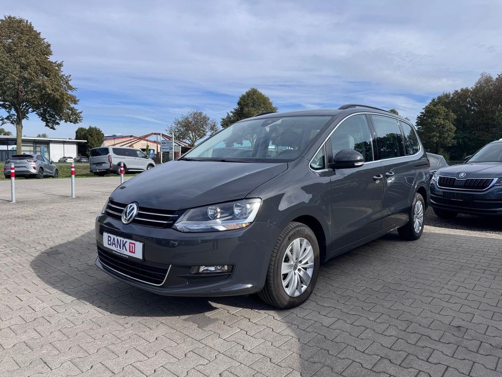 Image of Volkswagen Sharan