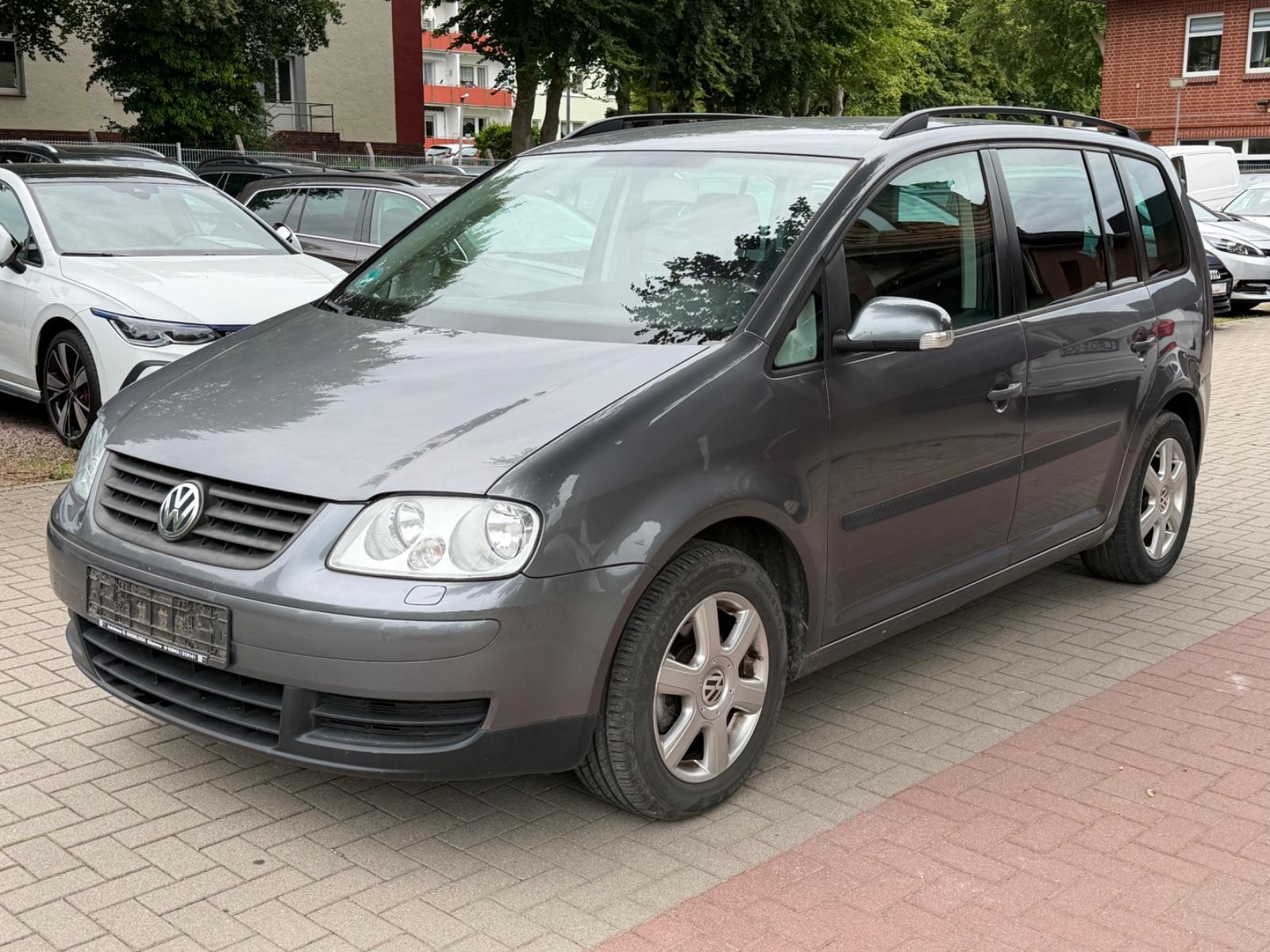 Volkswagen Touran 1.9 TDI  *TÜV 06/2027*