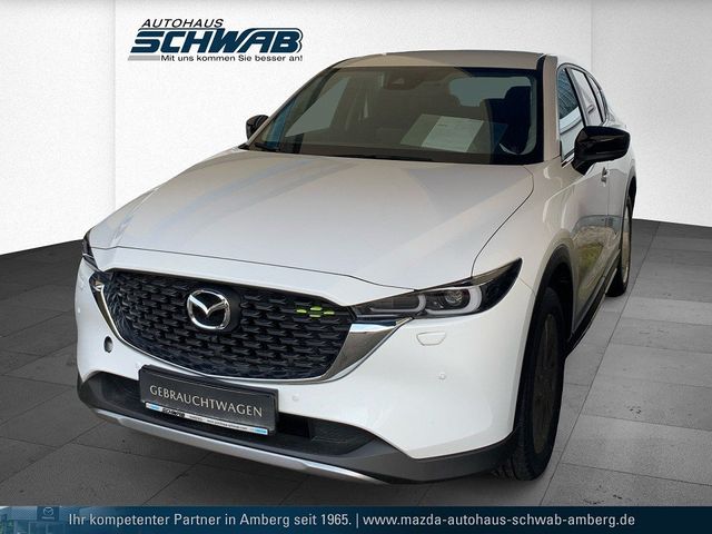 Mazda CX-5 2.5L e-SKYACTIV G 194PS 6AT AWD NEWGROUND C