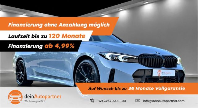 BMW 320 d xDrive M Sport LED/STHZ/ACC/SHADOW-LINE