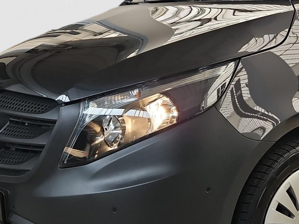 Fahrzeugabbildung Mercedes-Benz Vito 116 Tourer extralang Nav AHK 2xKlima 9Sitze