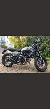 Ducati Scrambler Nightshift 800 - DUCATI SCRAMBLER NIGHTSHIFT