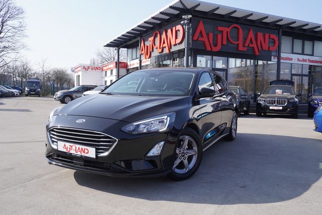 Ford Focus 1.0 EcoBoost Titanium LED Navi Sitzheizung