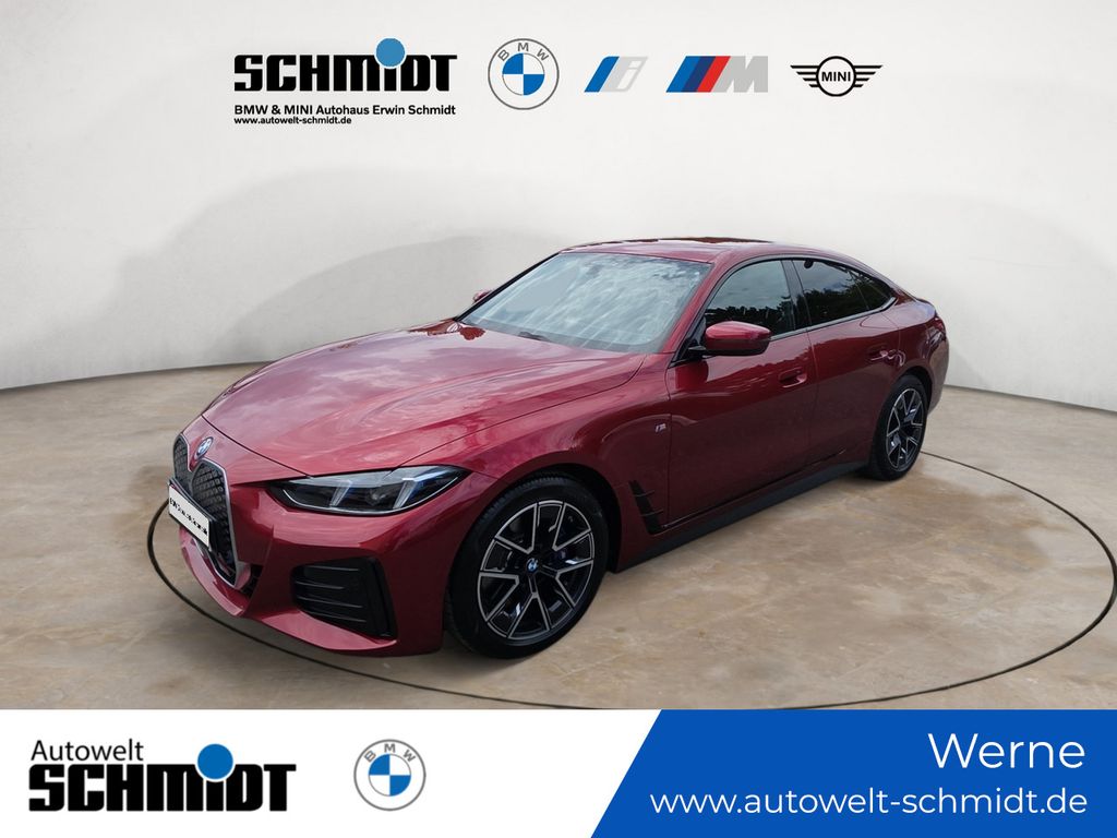 Image of BMW i4