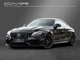 Mercedes-Benz C 63 S AMG  Night-Paket Aerodynamik-Pak./Styling - Mercedes-Benz C-Class: Styling AMG