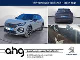 Peugeot 2008 PureTech 130 EAT8 GT Bluetooth PDC Klima DP - silberne Peugeot 2008