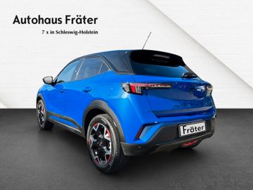 Fotografie 6 des Opel Mokka-e GS Navi Kamera LED Sitzheizung 3-phasig