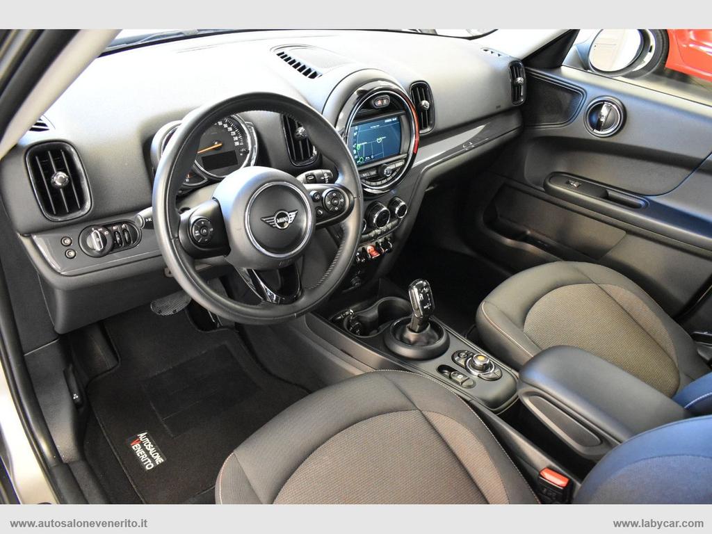 MINI One D Countryman