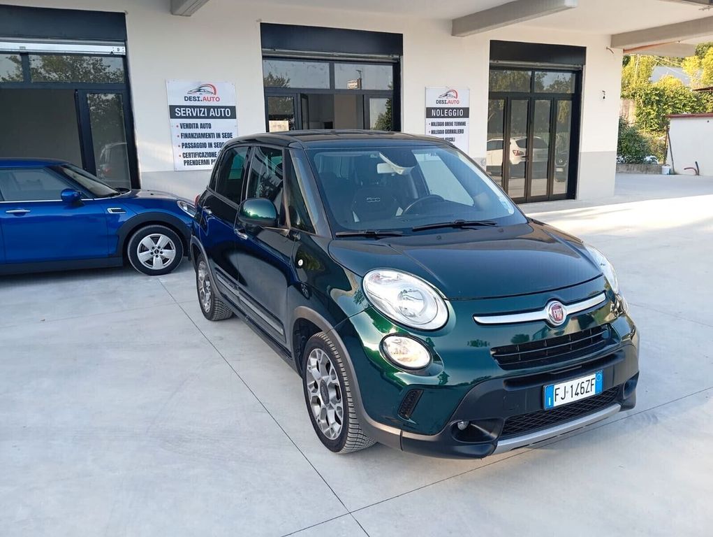 Image of Fiat 500L Trekking
