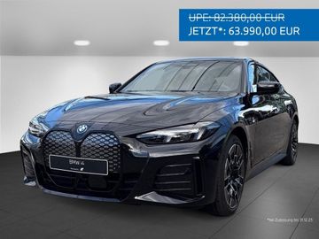 BMW i4 xDrive40 M Sportpaket
