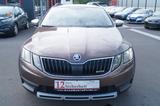 Skoda Octavia Combi Scout 4x4*1.Hand - Skoda: Combi Scout