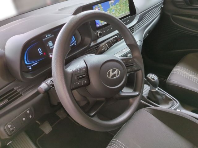 Fahrzeugabbildung Hyundai i20 FL (MY25) 1.0 T-GDI (100 PS) 6-MT 2WD Select