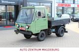 Multicar M 25 (M2510) 3 Seiten Kipper - Multicar Hubarbeitsbühne