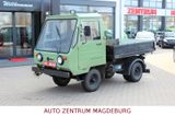 Multicar M 25 (M2510) 3 Seiten Kipper - Multicar Gebraucht M25