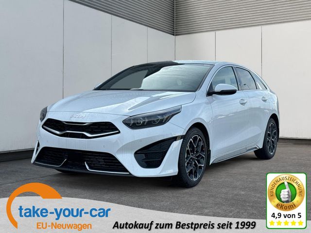 Kia ProCeed Ultimate Edition DCT+PANO+NAVI+ACC+KA...