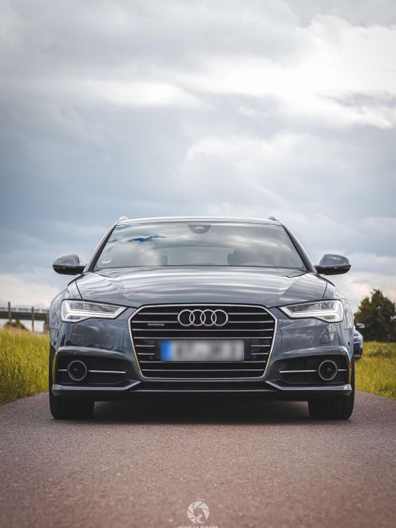 Image of Audi A6