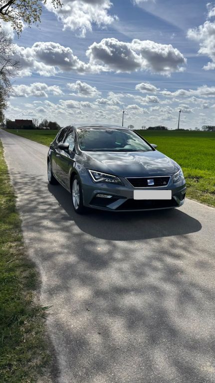 Image of Seat Leon
