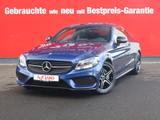 Mercedes-Benz C220 d AMG Line - Mercedes-Benz C 220