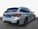 BMW 320i Touring Aut. *SHZ*Sportpaket*LED*Navi* - BMW mit Benzin-Antrieb: Grau, Kombi, Sportpaket