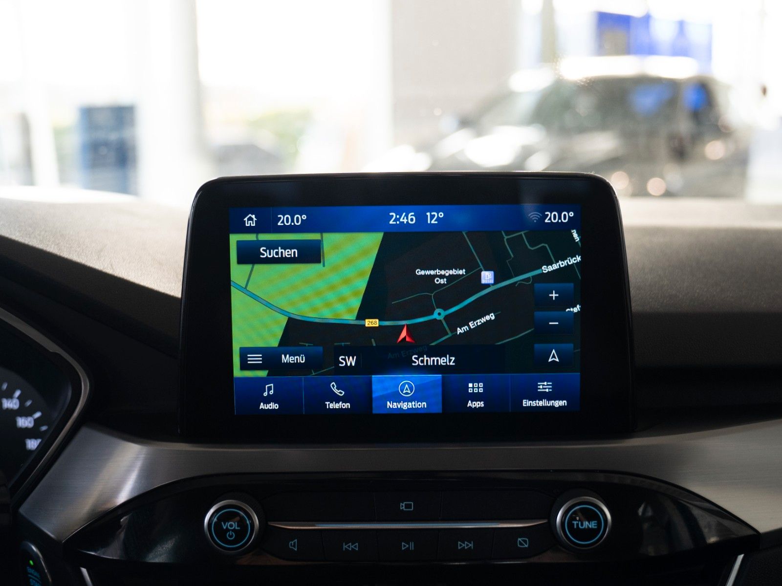 Fahrzeugabbildung Ford Kuga Titanium X 4x4/WINTER-P/LED/AHK/NAVI/B&O