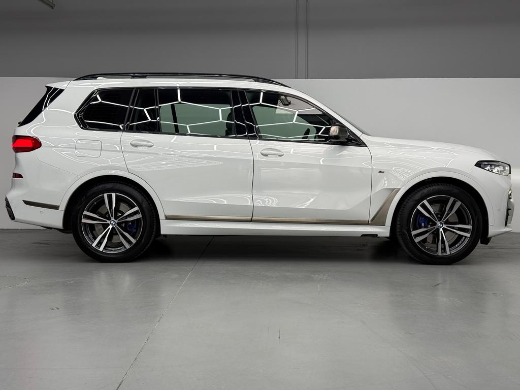BMW X7 M50i xDrive V8, Foto 5 von 49