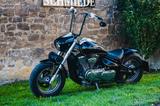 Suzuki VZ 800 Intruder - SUZUKI VZ 800