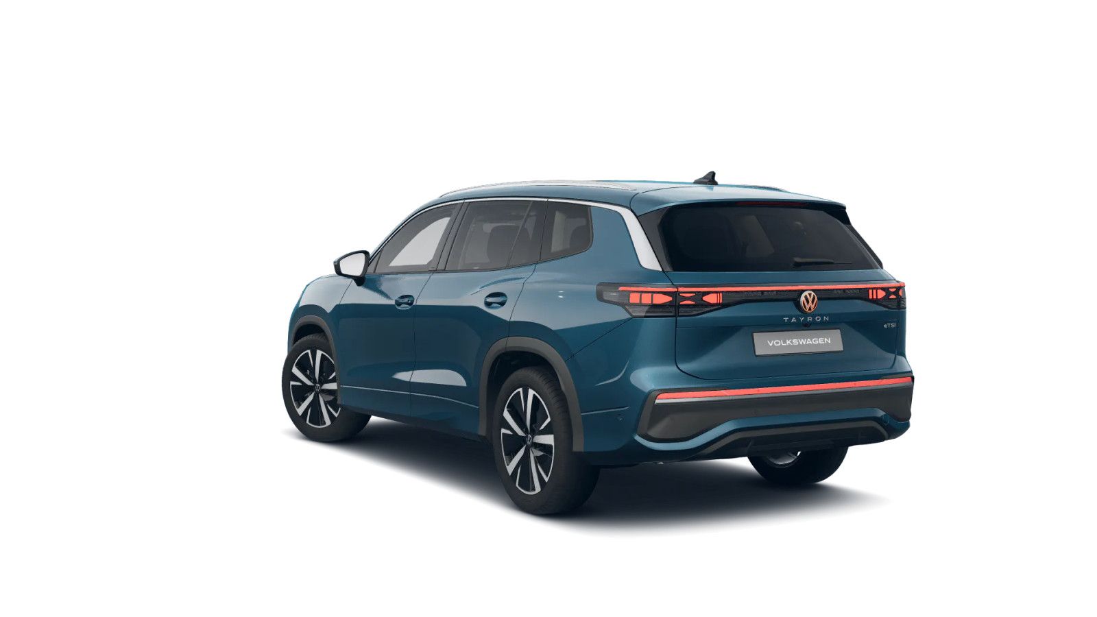 Volkswagen Tayron - Bild 4
