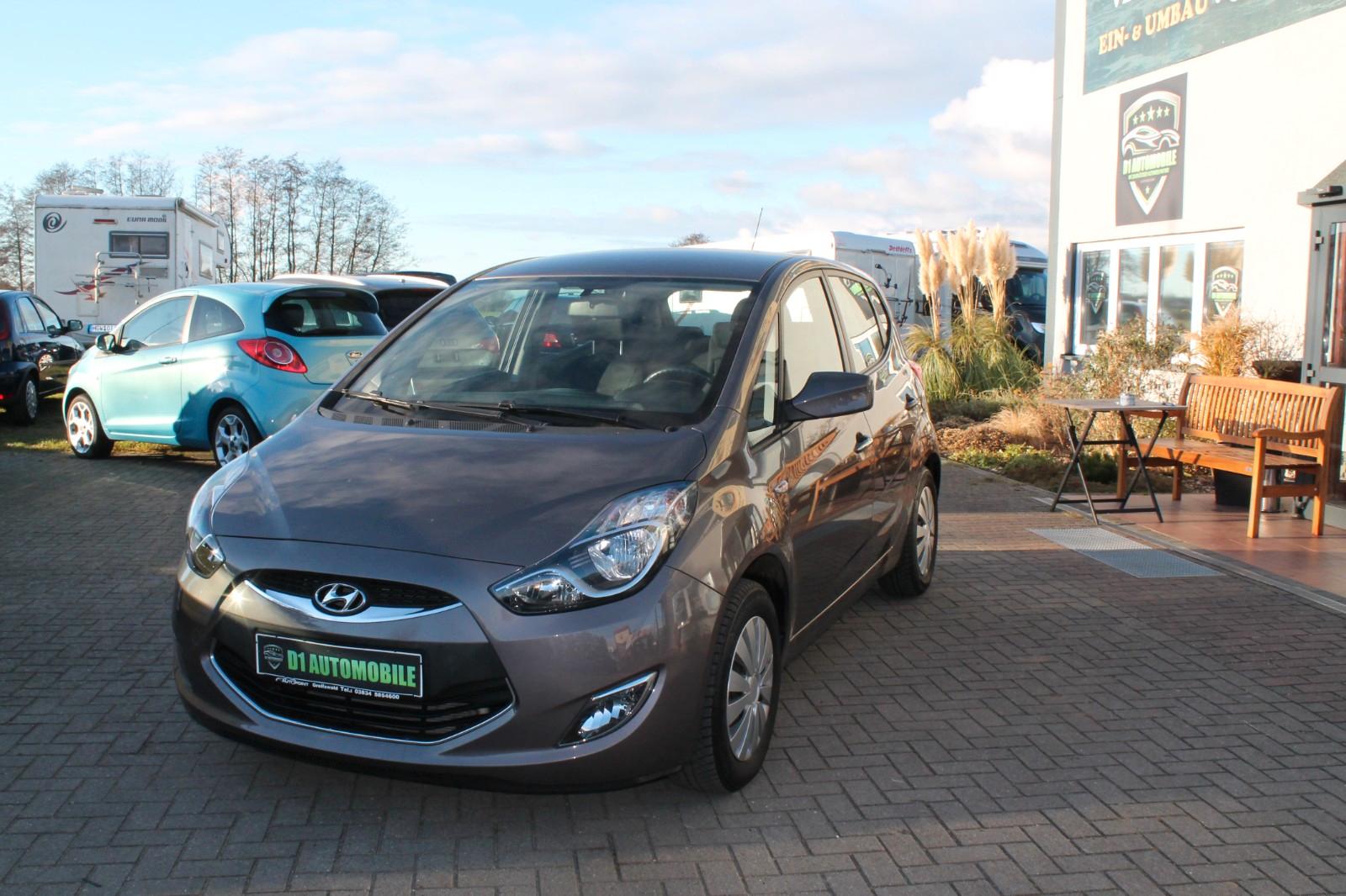 Hyundai ix20 Klima 1 Hand Hu Au Neu Service Neu