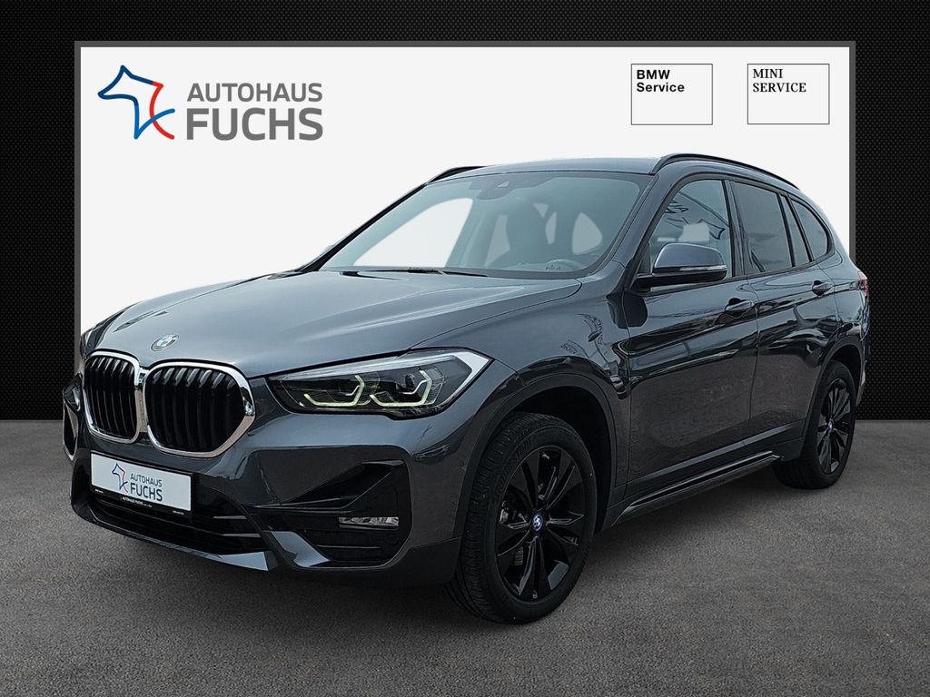 Image of BMW X1