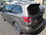 Subaru Forester 2.0D Exclusive Lineartronic - gebrauchte Subaru Forester aus dem Jahr 2017