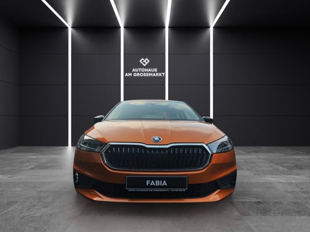 Skoda Fabia Ambition 1.0 MPI PDC LED Apple CarPlay And