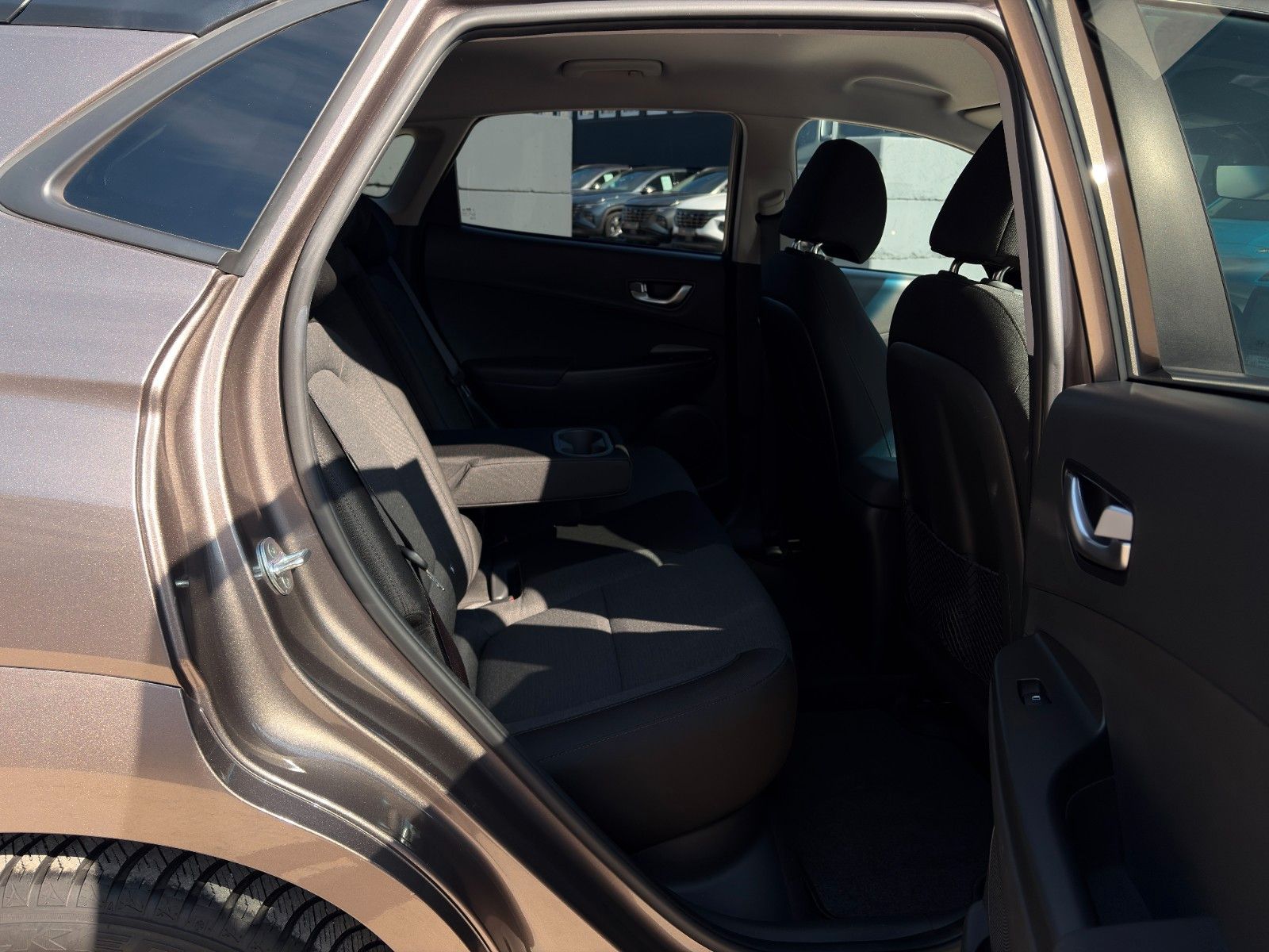 Fahrzeugabbildung Hyundai Kona E Edition30+ LKAS CarPlay Krell Navi Kamera