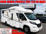 Eura Mobil PROFILA PRS 720 EB KAMERA BACKOFEN LED LM USW... - Offers
